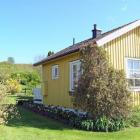 Village De Vacances Suède: Ferienhaus Karlevi 