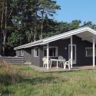 Village De Vacances Nexø: Ferienhaus Snogebæk Strand 