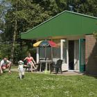 Village De Vacances Zeeland: Kustpark Klein Poelland 