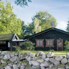 Village De Vacances Hallands Lan: Ferienhaus Hishult 