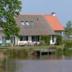 Village De Vacances Friesland: Landgoed Eysinga State 