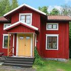 Village De Vacances Suède: Ferienhaus Broänge/lövånger 