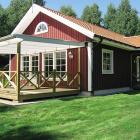 Village De Vacances Suède: Ferienhaus Vessigebro 