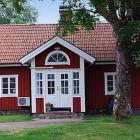 Village De Vacances Kronobergs Lan: Ferienhaus Markaryd/lagaån 