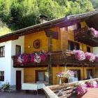 Village De Vacances Vorarlberg: Ferienhaus Gaschurn/montafon 