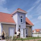 Village De Vacances Pays-Bas: Maison De Vacances Noordzee Residence De ...
