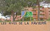 Appartement Bormes Les Mimosas: Les Rives De La Favière Fr8421.100.3 