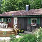Village De Vacances Suède: Ferienhaus Ätran 