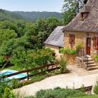 Village De Vacances Limousin: Maison De Vacances Argentat 