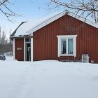 Village De Vacances Suède: Ferienhaus Ammarnäs 