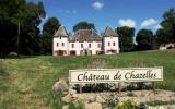 Maison Auvergne: Chateau De Chazelles (Fr-63690-01) 