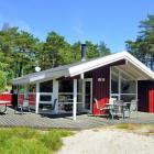 Village De Vacances Bornholm: Ferienhaus Sommerodde 