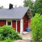 Village De Vacances Suède: Ferienhaus Stidsvig/klippan 