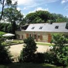 Village De Vacances Bretagne: Maison De Vacances Gite Bois D'elliant 