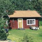 Village De Vacances Suède: Ferienhaus Ekshärad 