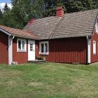 Village De Vacances Kronobergs Lan: Ferienhaus Tingsryd 