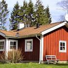 Village De Vacances Kronobergs Lan: Ferienhaus Lidhult/vrå 
