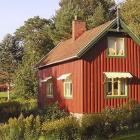 Village De Vacances Suède: Ferienhaus Särö/sannå-Dala 
