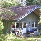 Village De Vacances Suède: Ferienhaus Åhus/yngsjö Havsbad 