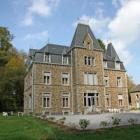Village De Vacances Luxembourg Belgique: Château De Porcheresse 
