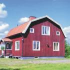 Village De Vacances Suède: Ferienhaus Näverberget 