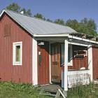 Village De Vacances Suède: Ferienhaus Tärnaby 