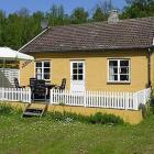 Village De Vacances Bornholm: Ferienhaus Muleby 