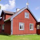 Village De Vacances Suède: Ferienhaus Klavreström 
