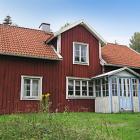 Village De Vacances Suède: Ferienhaus Lammhult 