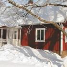 Village De Vacances Suède: Ferienhaus Oskarström 