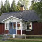 Village De Vacances Kronobergs Lan: Ferienhaus Långanäs/älmhult 