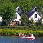 Village De Vacances Belgique: Ferienhaus Vielsalm 