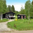 Village De Vacances Suède: Ferienhaus Baksjön 