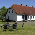 Village De Vacances Danemark: Ferienhaus Poulsker 