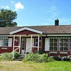 Village De Vacances Suède: Ferienhaus Munka-Ljungby 