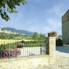 Village De Vacances Ombrie: Ferienhaus Assisi 