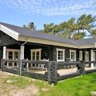 Village De Vacances Bornholm: Ferienhaus Balka 
