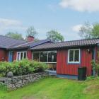 Village De Vacances Suède: Ferienhaus Hölminge/bolmen 