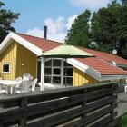 Village De Vacances Bornholm: Ferienhaus Vestre Sømark Strand 