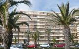 Appartement Canet Plage: Soleil Bleu Fr6660.590.1 