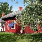 Village De Vacances Varmlands Lan: Ferienhaus Ekshärad 