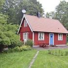 Village De Vacances Suède: Ferienhaus Gyllebosjön 