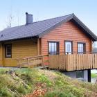 Village De Vacances Suède: Ferienhaus Karl Gustav 