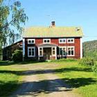 Village De Vacances Noraström: Ferienhaus Norabygden/höga Kusten 