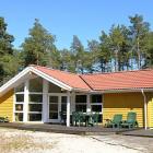 Village De Vacances Bornholm: Ferienhaus Sommerodde 
