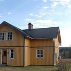 Village De Vacances Suède: Ferienhaus Likenäs 