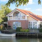 Village De Vacances Friesland: Ferienhaus Workum 