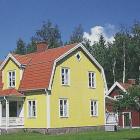 Village De Vacances Suède: Ferienhaus Högsby 