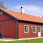 Village De Vacances Kronobergs Lan: Ferienhaus Hjortsberga 