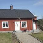 Village De Vacances Suède: Ferienhaus Eneryda 